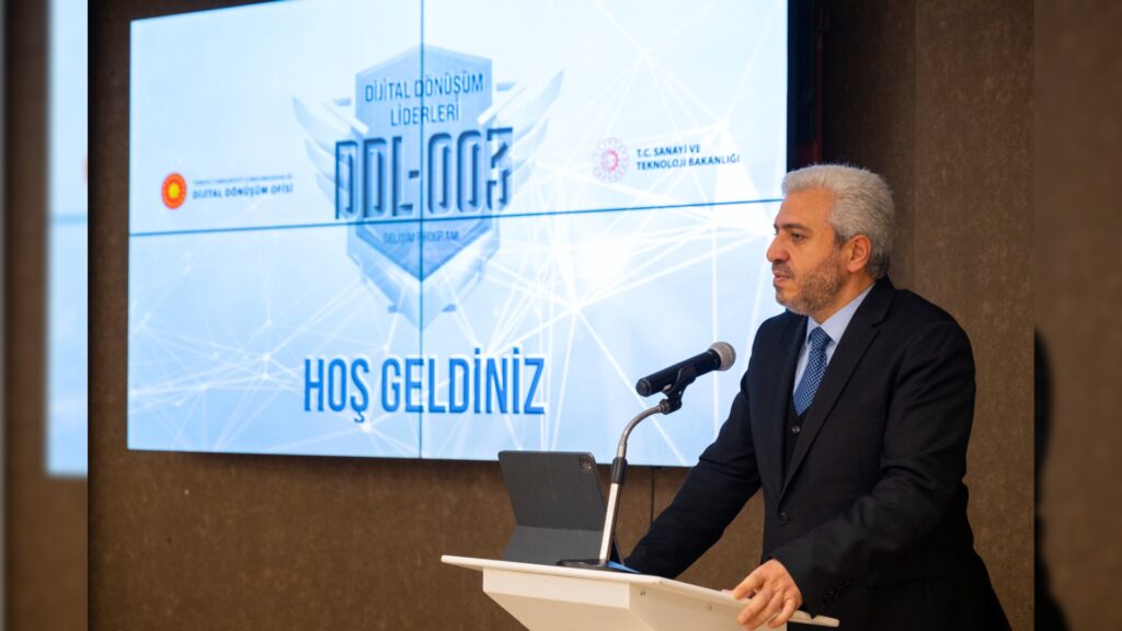 Dijital Donusum Liderleri haber kapak